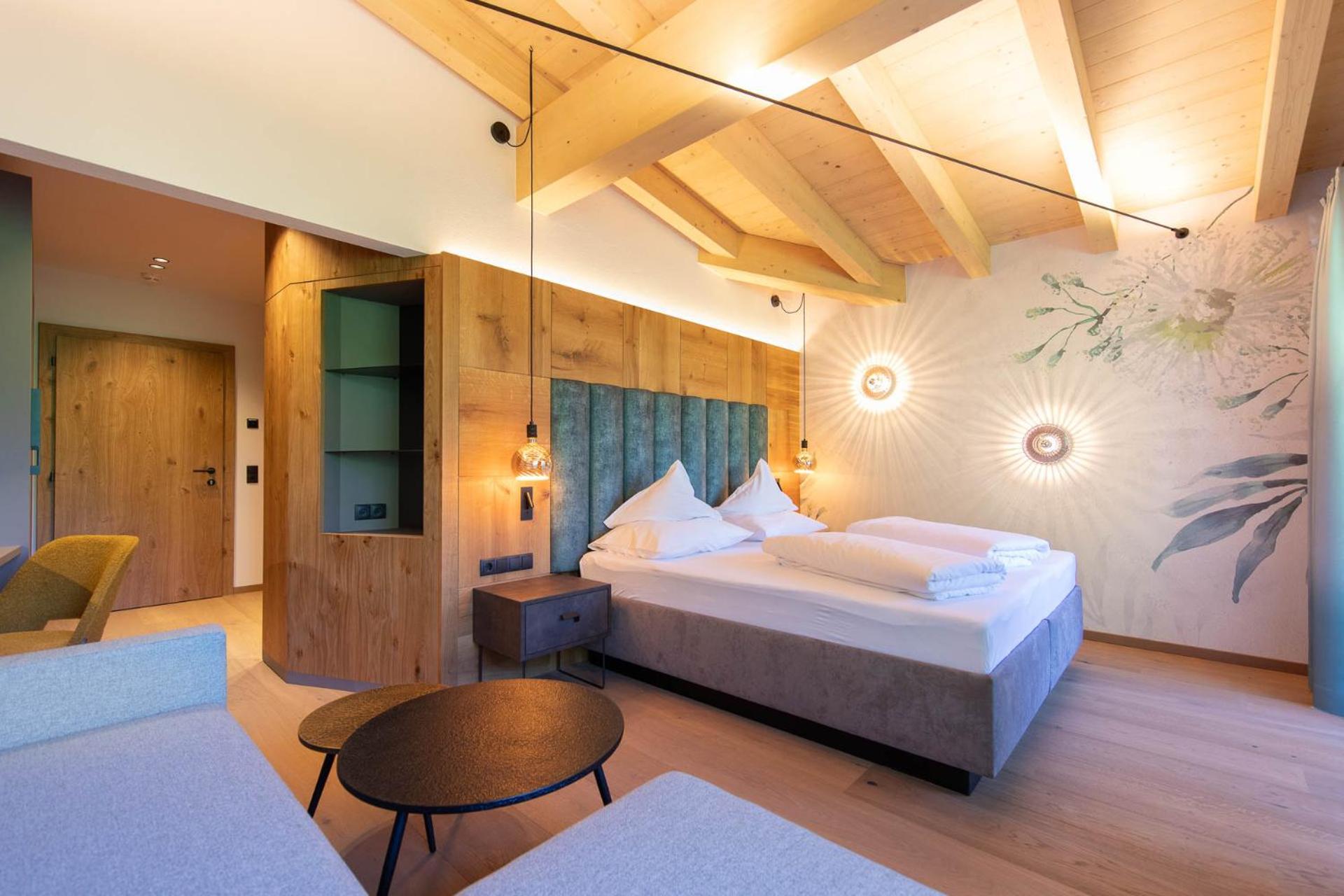 טוקס Hotel Pension Sonnleiten מראה חיצוני תמונה