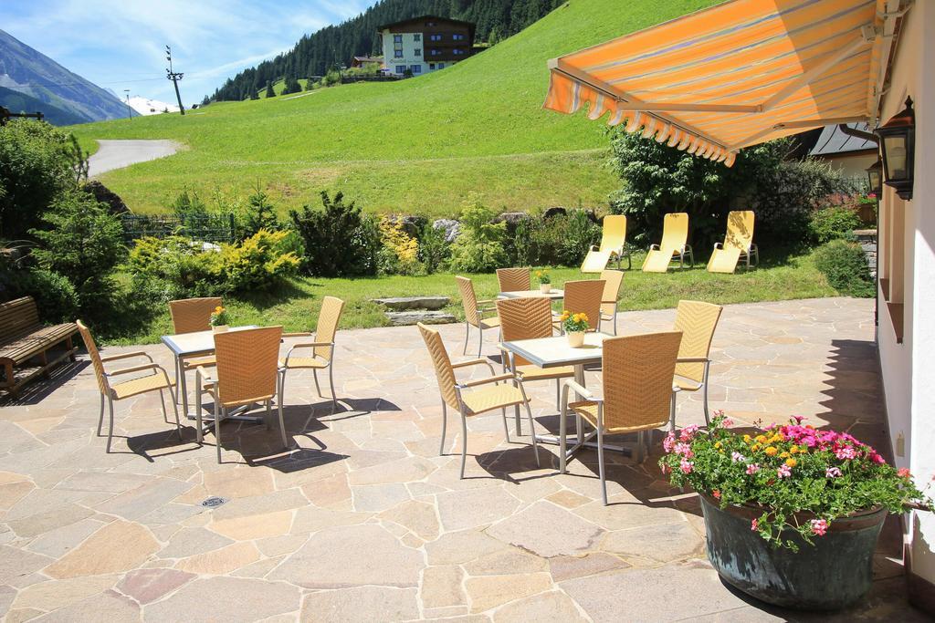 טוקס Hotel Pension Sonnleiten מראה חיצוני תמונה